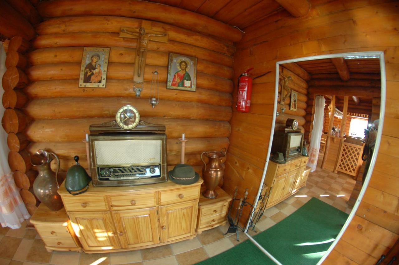 Roenk-Wellness Panzio Mezopeterd B&B 외부 사진