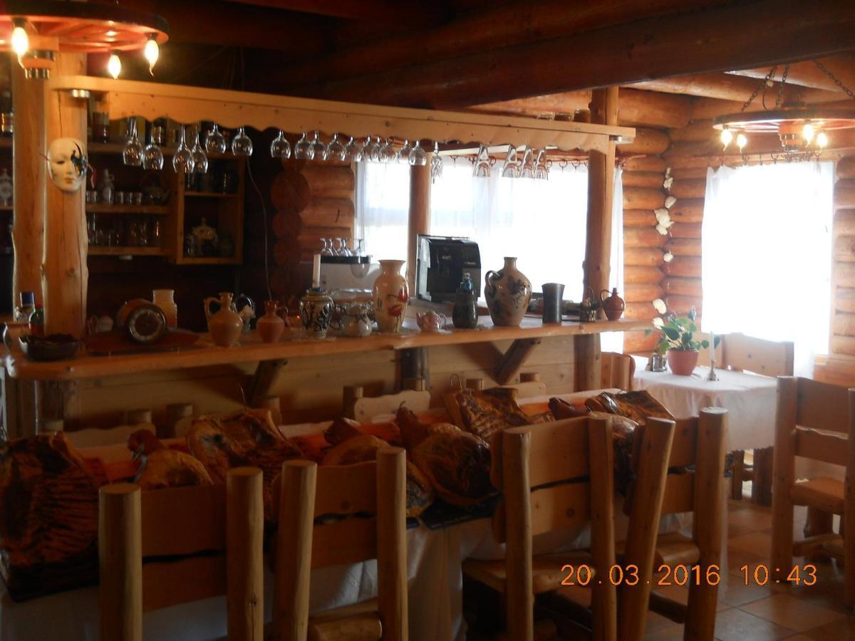 Roenk-Wellness Panzio Mezopeterd B&B 외부 사진