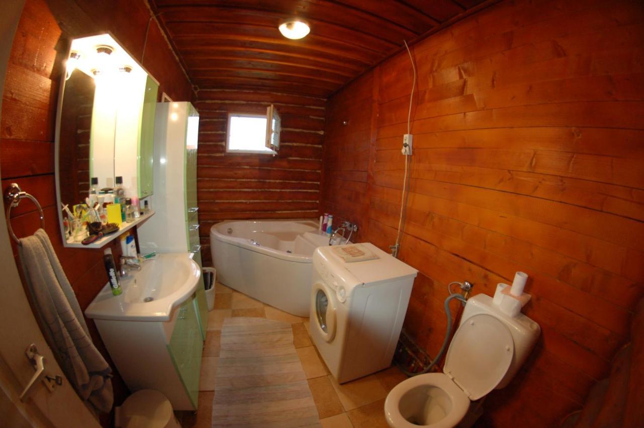 Roenk-Wellness Panzio Mezopeterd B&B 외부 사진