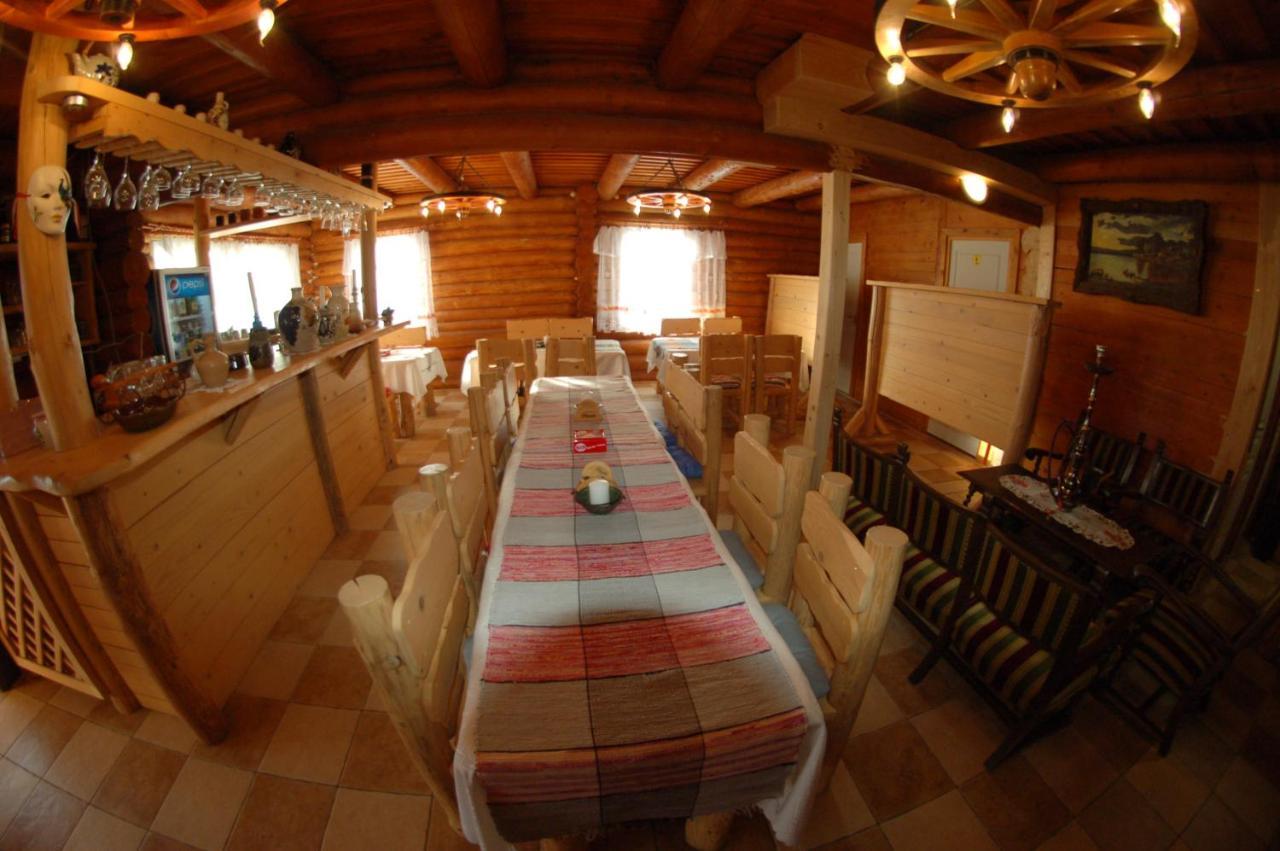 Roenk-Wellness Panzio Mezopeterd B&B 외부 사진