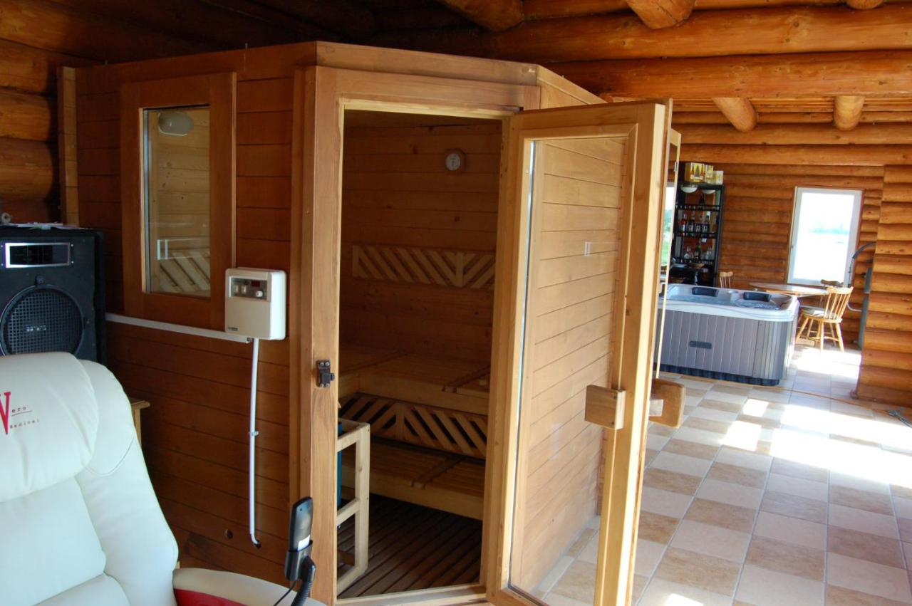 Roenk-Wellness Panzio Mezopeterd B&B 외부 사진